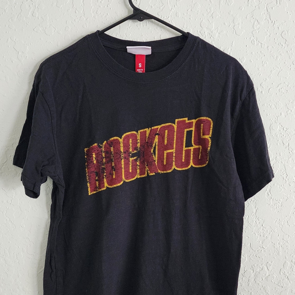 Houston Rockets Mitchell & Ness Shirt